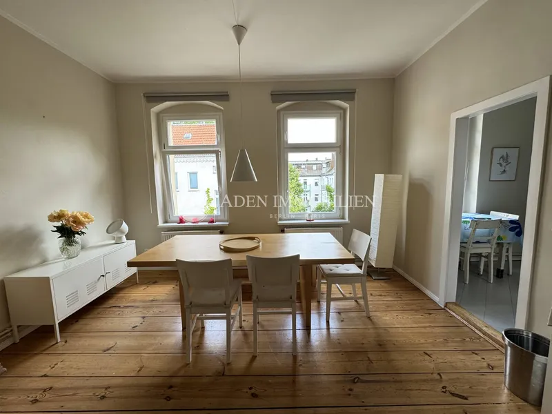 Wunderschöne Altbauwohnung im Herzen von Prenzlauer Berg — photo 1